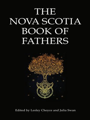 cover image of Nova Scotia Book of Fathers